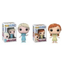 Funko Young Elsa e Funko Young Anna-Frozen II