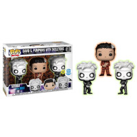 David pumpkins funko outlet pop