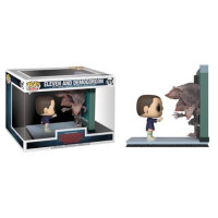 Eleven and demogorgon deals funko pop