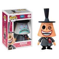 Mayor shop funko pop