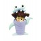 Boo in Monster Costume