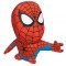 Super Deformed Plush Spiderman