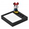 Disney Porta Bloco de Notas Minnie Mouse