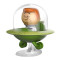 Dorbz George Jetson with Spaceship