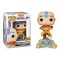 Funko Aang on Airscooter