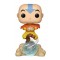 Funko Aang on Airscooter