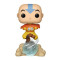 Funko Aang on Airscooter