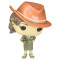 Funko Agent Carter Sepia Tone