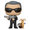 Funko Agent K & Neeble