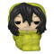 Funko Aizawa in Sleeping Bag