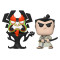 Funko Aku & Samurai Jack