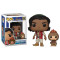 Funko Aladdin of Agrabah with Abu