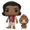 Funko Aladdin of Agrabah with Abu