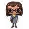 Funko Amy Farrah Fowler Brown Shoes