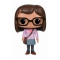 Funko Amy Farrah Fowler Purple