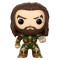 Funko Aquaman and Motherbox