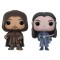 Funko Aragorn & Arwen