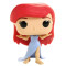 Funko Ariel Purple Dress