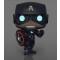 Funko Avengers Captain America GITD