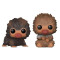 Funko Baby Nifflers Brown & Tan