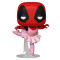 Funko Ballerina Deadpool