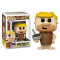 Funko Barney Rubble with Cocoa Pebbles