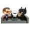 Funko Batman and Comissioner Gordon