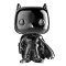 Funko Batman Black Chrome