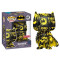 Funko Batman Black & Yellow