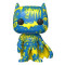 Funko Batman Blue & Yellow