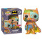 Funko Batman Orange & Yellow