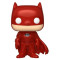 Funko Metallic Batman Red