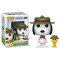 Funko Beagle Scout Snoopy and Woodstock