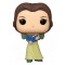 Funko Belle in Green Dress with Book
