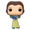 Funko Belle in Green Dress with Book