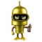 Funko Bender Gold