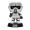 Funko Biker Scout