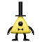 Funko Bill Cipher