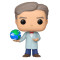 Funko Bill Nye with Globe