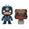 Funko Black Bolt GITD & Lockjaw Teleporting