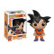 Funko Goku Black Hair