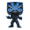 Funko Black Panther GITD