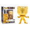 Funko Black Panther Gold Chrome