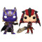 Funko Black Panther vs Monster Hunter