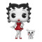 Funko Black & White Betty Boop & Pugdy Chase