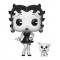 Funko Black & White Betty Boop & Pugdy