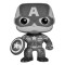 Funko Black & White Captain America 41