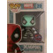 Funko Black & White Deadpool Error