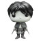 Funko Black & White Eren Jaeger