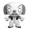 Funko Black & White Pennywise